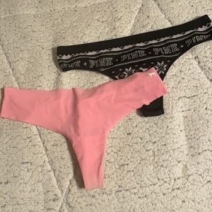 Pink Panties